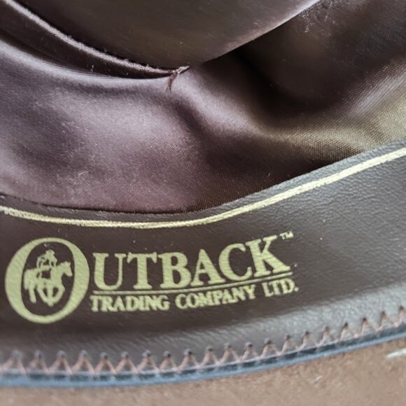 OUTBACK TRADING COMPANY Western Hat - Picture 2 of 4